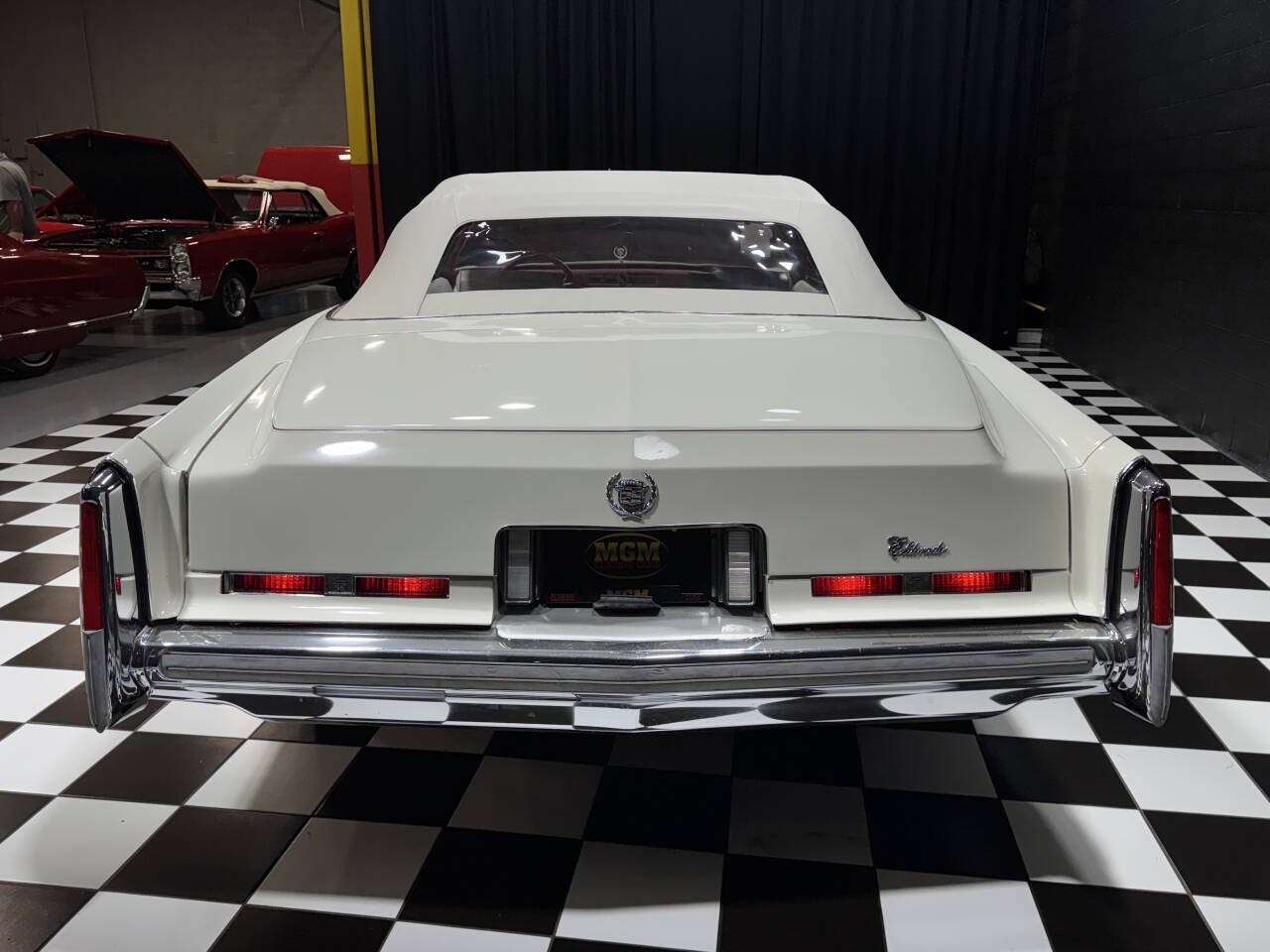 1975 Cadillac Eldorado 13