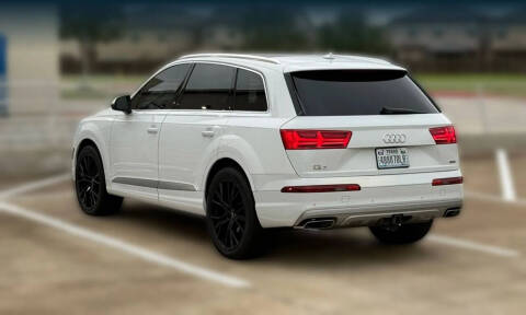 2018 Audi Q7 2.0T quattro Premium Plus