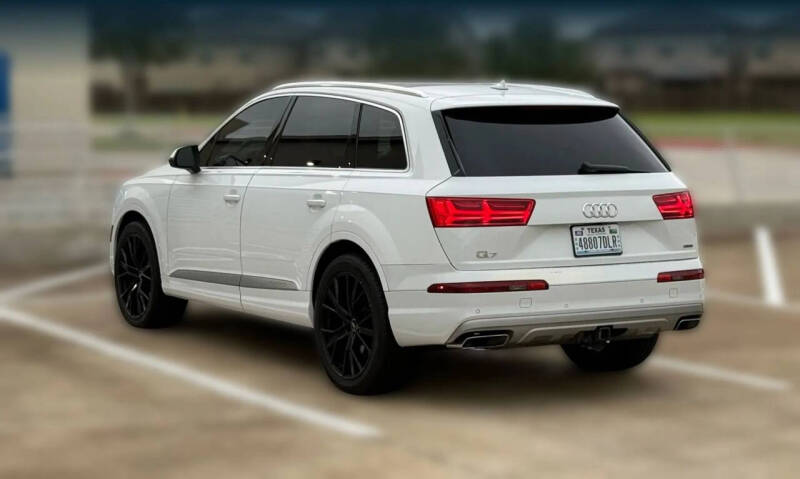 2018 Audi Q7 2.0T quattro Premium Plus