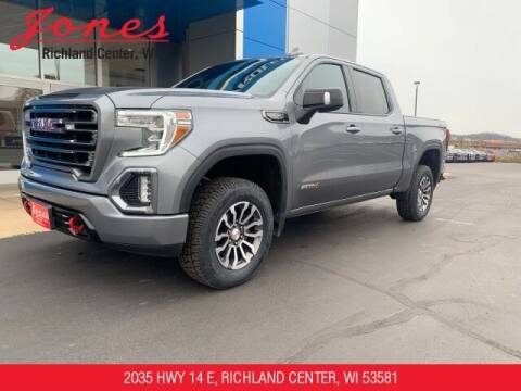 2021 GMC Sierra 1500 for sale at Jones Chevrolet Buick Cadillac in Richland Center WI
