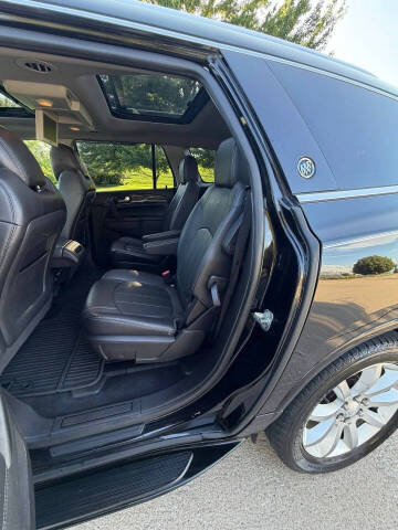 2016 Buick Enclave Premium