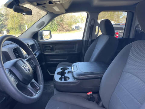 2019 RAM 1500 Classic Express