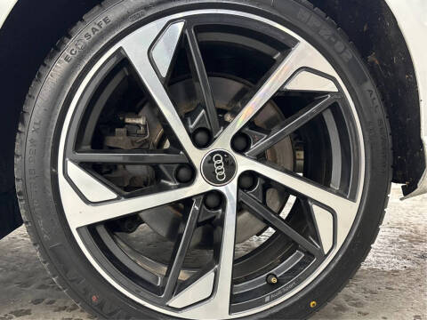 2020 Audi A3 quattro S line Premium 45 TFSI