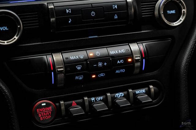 2021 Ford Mustang Shelby GT500