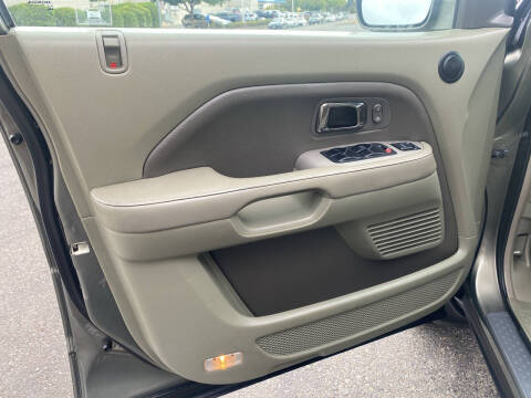 2008 Honda Pilot EX-L