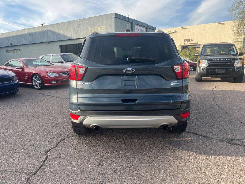 2019 Ford Escape SEL