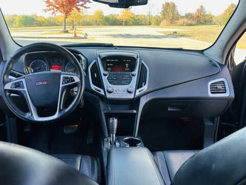 2016 GMC Terrain SLT