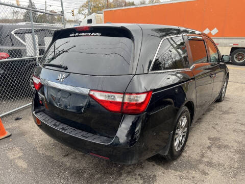 2012 Honda Odyssey EX-L