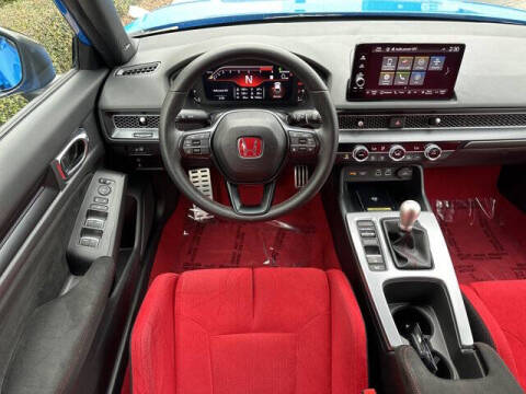 2025 Honda Civic Type R