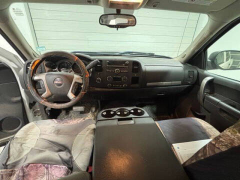 2013 GMC Sierra 2500HD