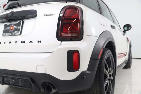 2023 MINI Countryman John Cooper Works ALL4