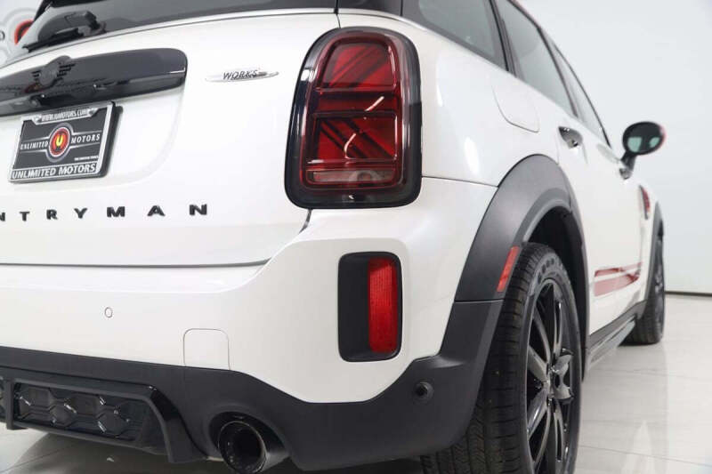 2023 MINI Countryman John Cooper Works ALL4