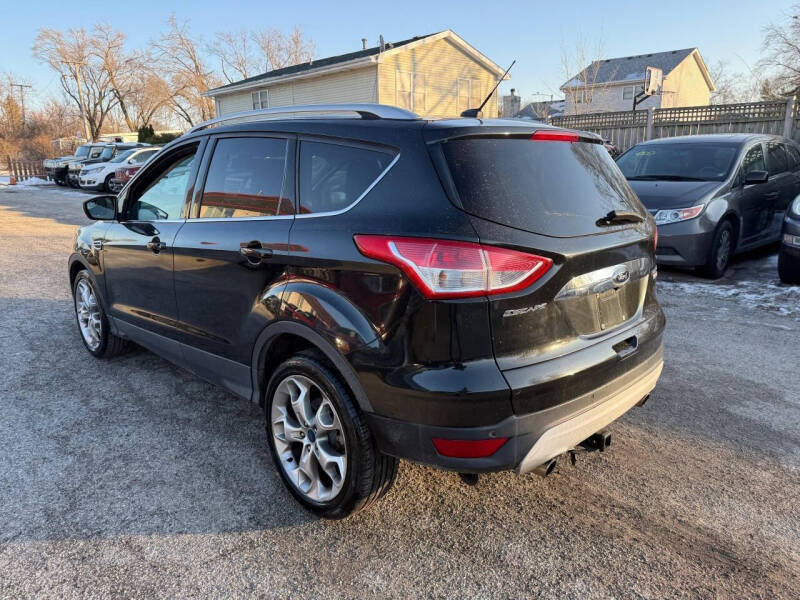 2015 Ford Escape Titanium