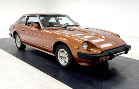 1981 Datsun 280ZX GL 2+2