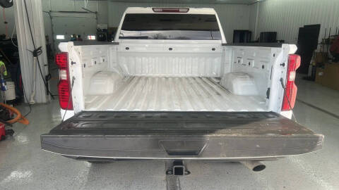 2022 Chevrolet Silverado 2500HD