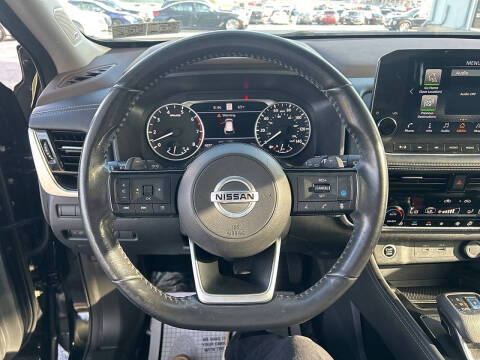 2021 Nissan Rogue SL