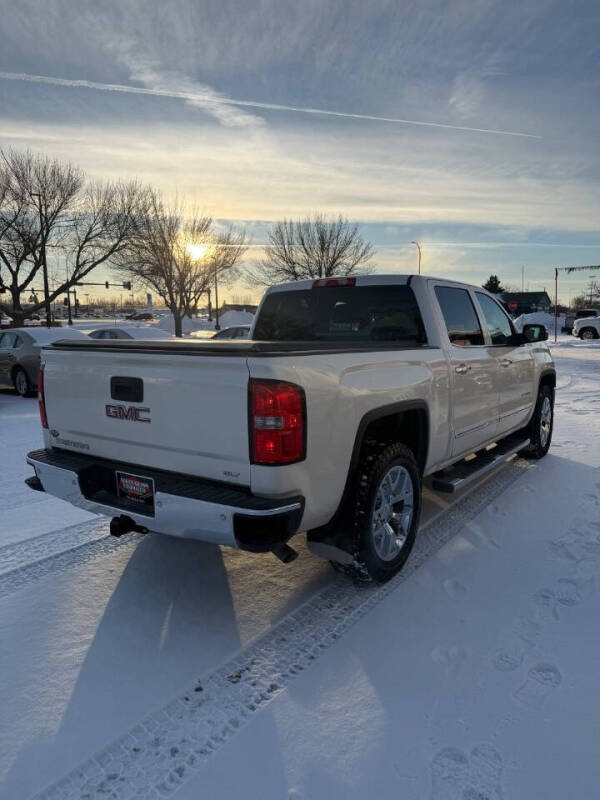 2014 GMC Sierra 1500 SLT
