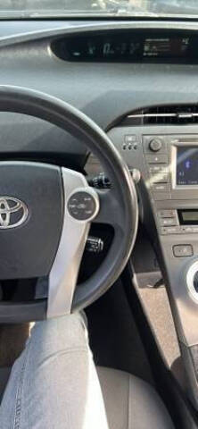2012 Toyota Prius Two