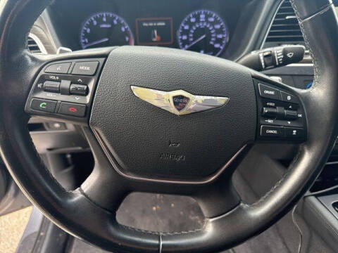 2015 Hyundai Genesis