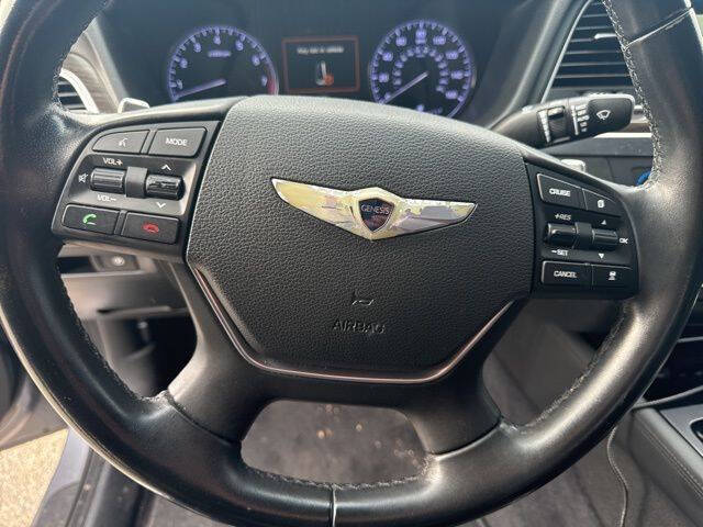 2015 Hyundai Genesis