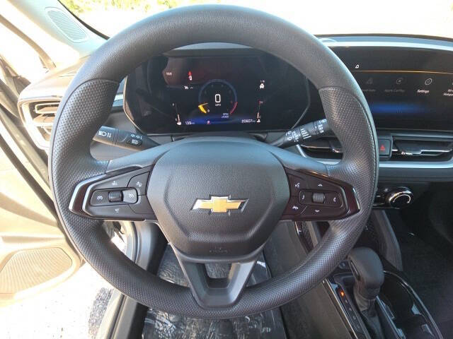 2025 Chevrolet TrailBlazer LS