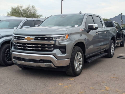 2024 Chevrolet Silverado 1500