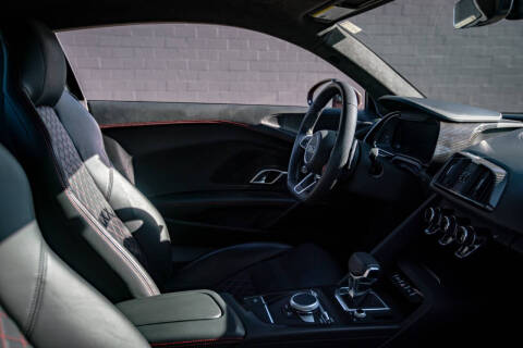 2020 Audi R8 5.2 quattro V10 performance