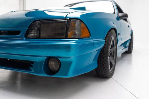 1989 Ford Mustang LX 5.0