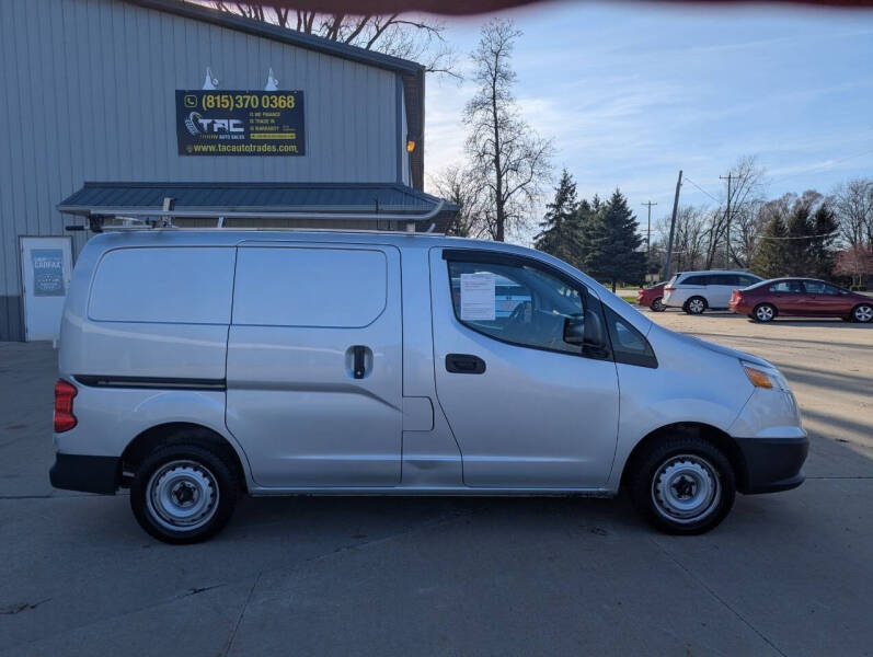 2017 Chevrolet City Express