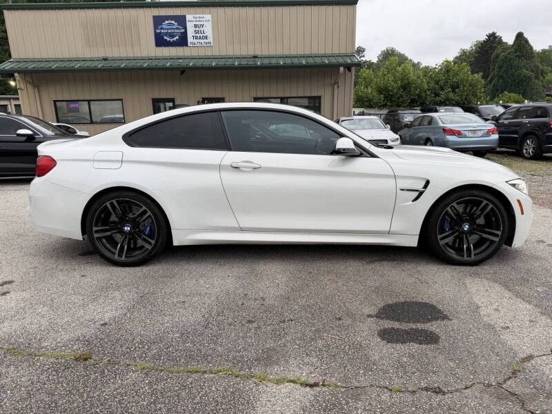 2015 BMW M4