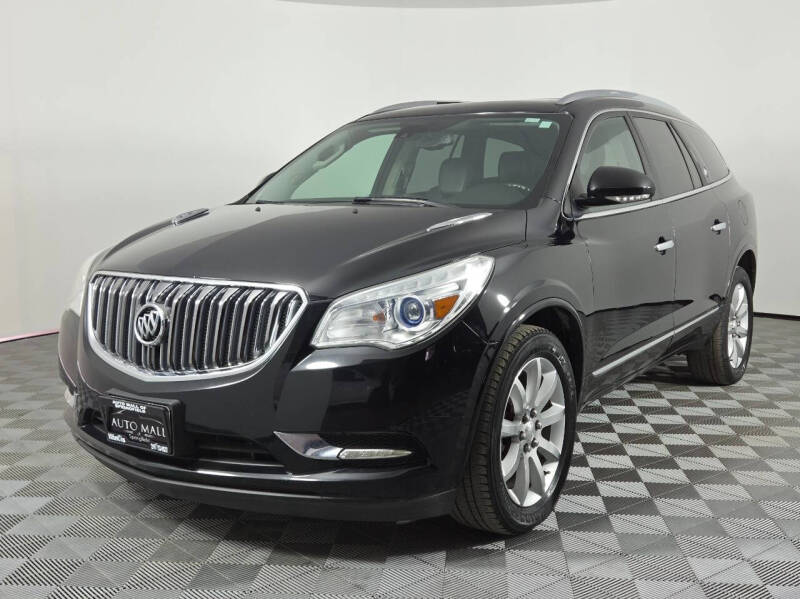 2017 Buick Enclave Premium
