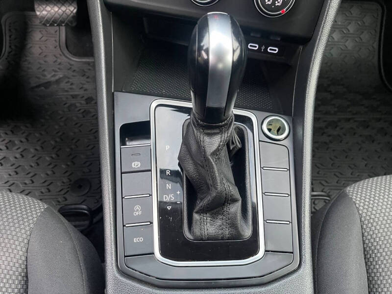 2020 Volkswagen Jetta S