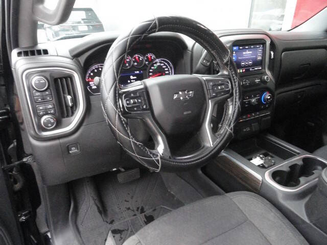 2020 Chevrolet Silverado 1500