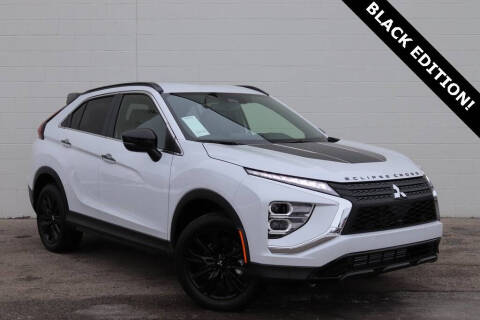 2025 Mitsubishi Eclipse Cross Black Edition