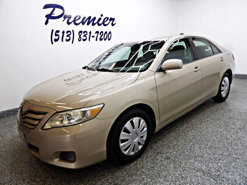 2011 Toyota Camry for sale at Premier Automotive Group in Milford OH