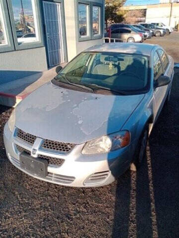 2004 Dodge Stratus for sale at Premium Auto Sales in Reno NV