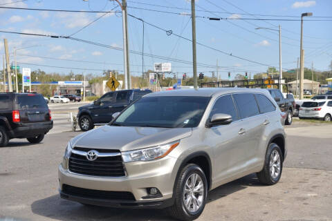 2015 Toyota Highlander for sale at Motor Car Concepts II - Kirkman Location in Orlando FL
