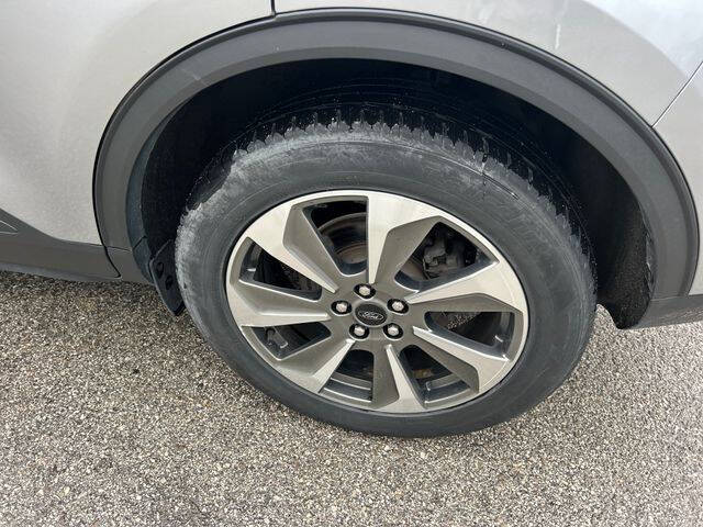 2023 Ford Escape Platinum