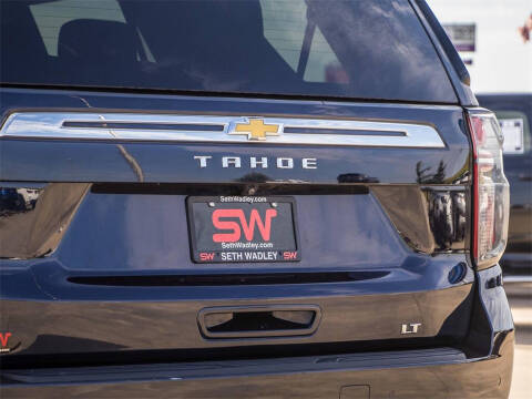 2023 Chevrolet Tahoe LT