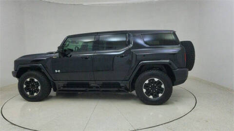 2024 GMC HUMMER EV 3X