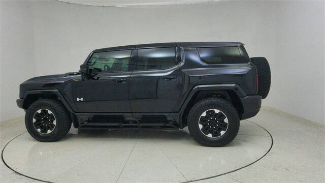 2024 GMC HUMMER EV 3X