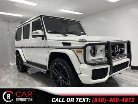2017 Mercedes-Benz G-Class for sale at EMG AUTO SALES in Avenel NJ