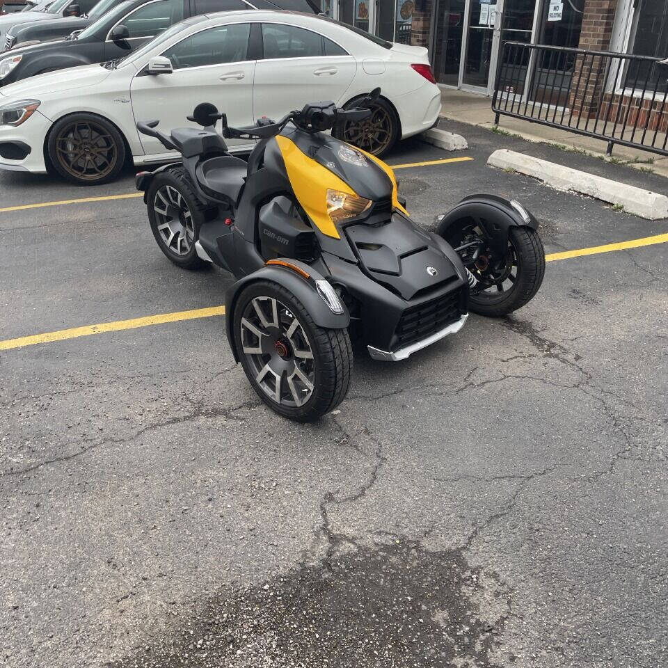 2021 Can-Am Ryker for sale at Monon Motors in Westfield, IN