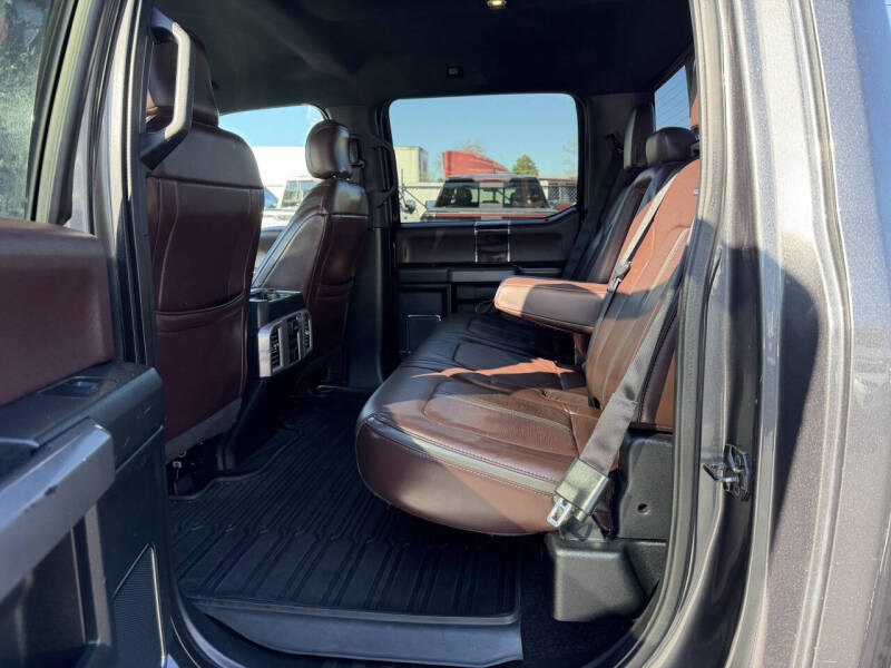 2016 Ford F-150 Platinum