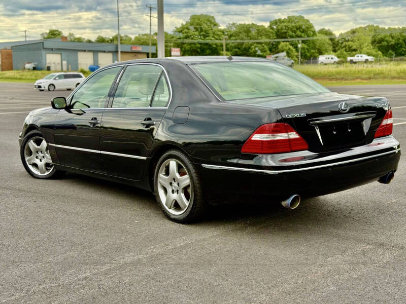 2006 Lexus LS 430