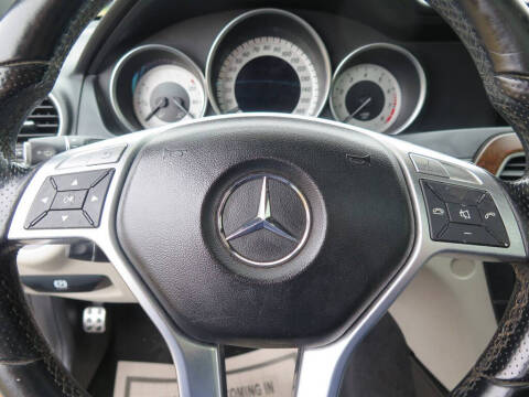 2014 Mercedes-Benz C-Class C 350