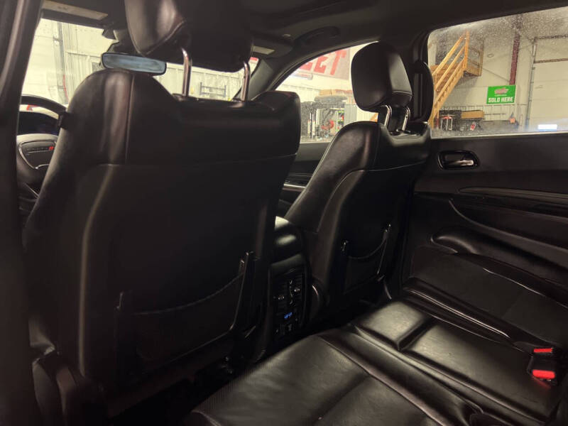 2023 Dodge Durango R/T Plus