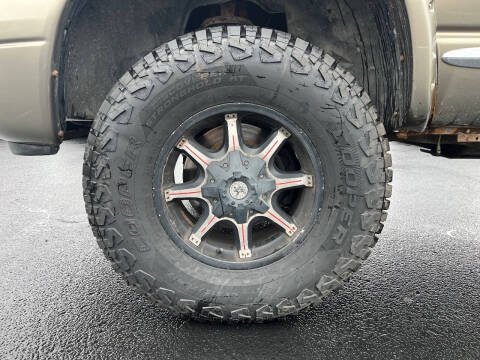 2006 Dodge Ram 2500 Laramie