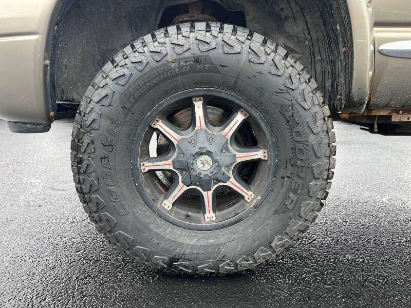 2006 Dodge Ram 2500 Laramie