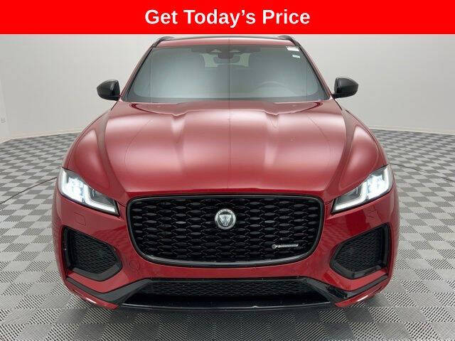 2024 Jaguar F-PACE P250 R-Dynamic S